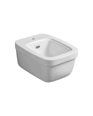 bidet suspendu simas | Céramique italienne émaillée