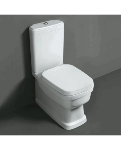 Cuvette monobloc - Simas