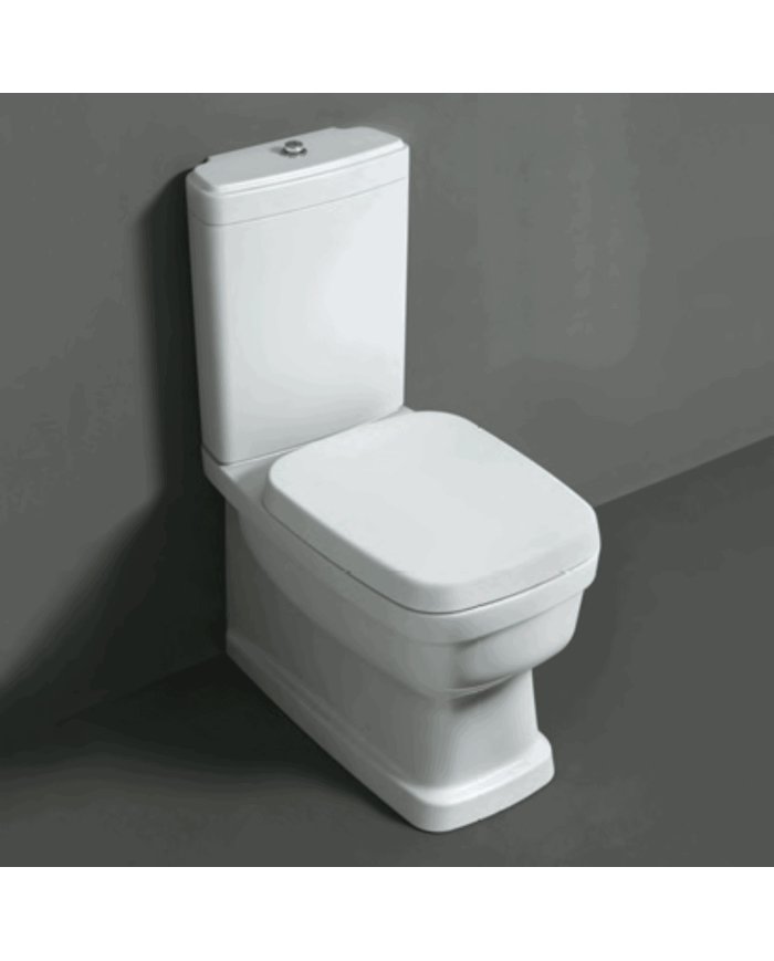 Cuvette monobloc - Simas