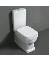 Cuvette monobloc - Simas