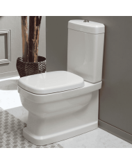 Cuvette monobloc - Simas