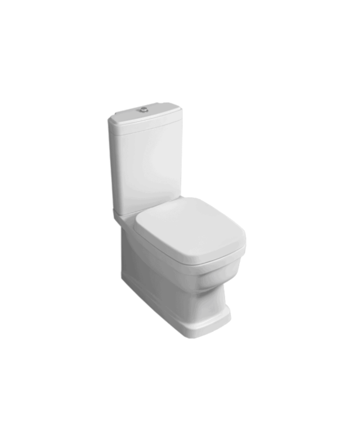 Cuvette monobloc - Simas