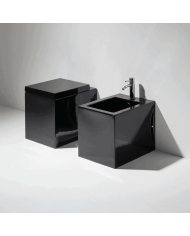 bidet carré Simas | Série Frozen haut de gamme