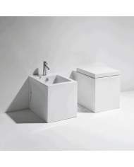 Bidet carré - Simas
