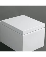 abattant wc simas | enveloppant design carré