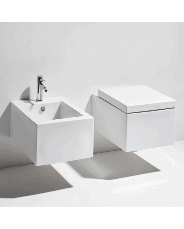 Bidet suspendu - Simas