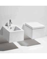 Bidet suspendu - Simas