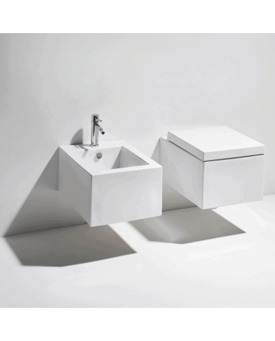 Cuvette suspendue - Simas