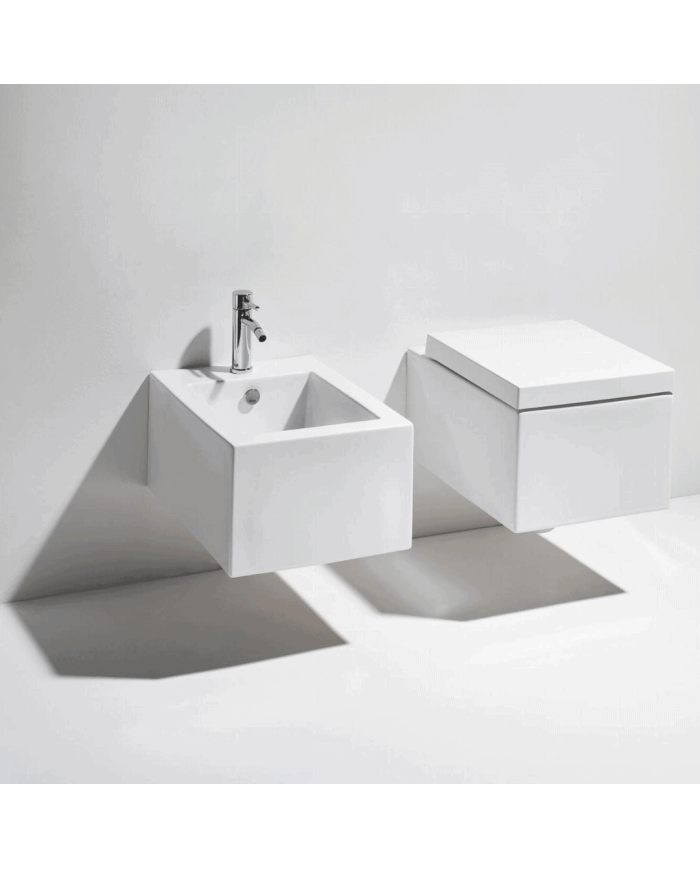 Cuvette suspendue - Simas