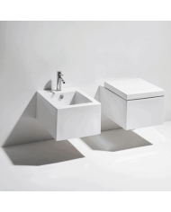 Cuvette suspendue - Simas