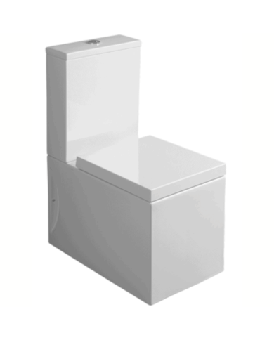 Cuvette monobloc - Simas