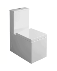 Cuvette monobloc - Simas