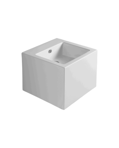 lavabo suspendu simas | Simas Frozen 50 cm