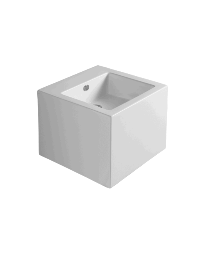 lavabo suspendu simas | Simas Frozen 50 cm