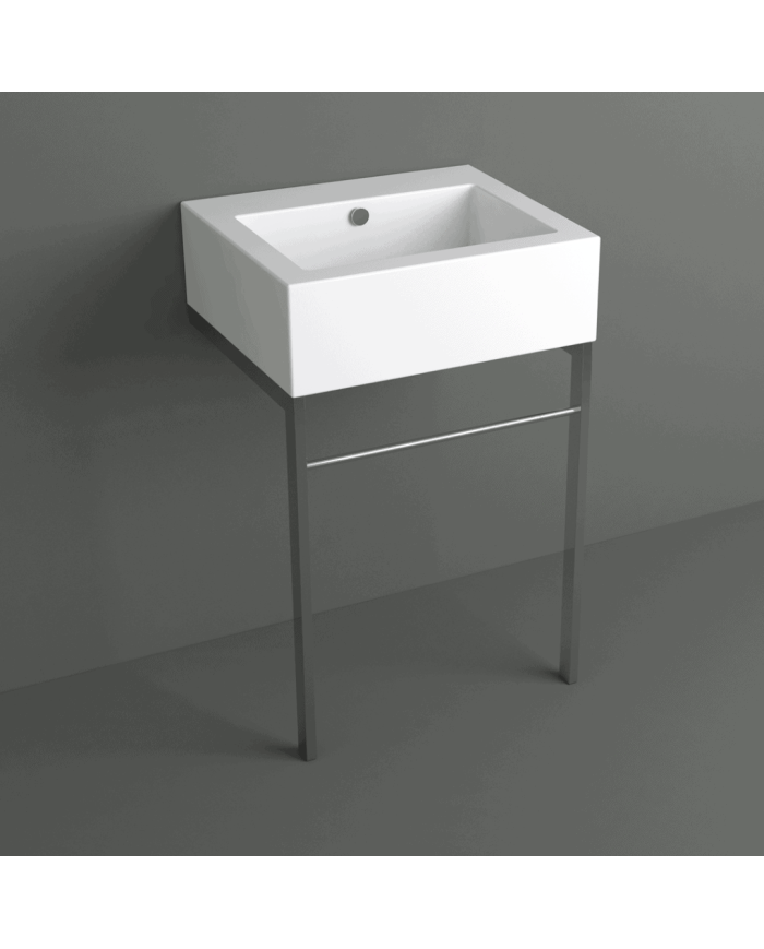 lavabo montant simas | Frozen série design carré