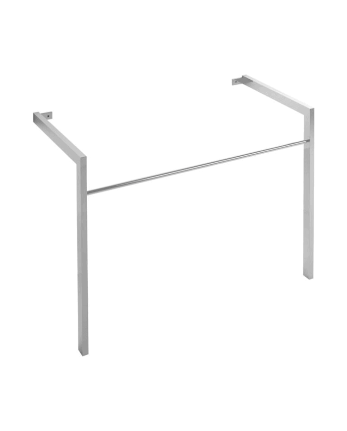 colonne lavabo simas | Frozen 90 cm design carré