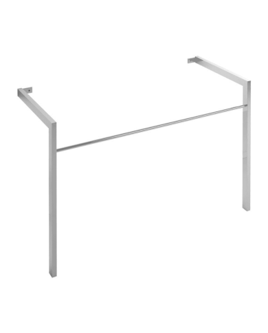 colonne lavabo simas | Frozen design carré haut de gamme