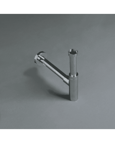 Siphon cylindrique Simas | Design italien haut de gamme
