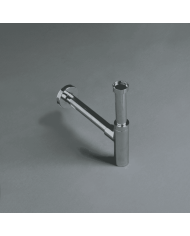 Siphon cylindrique Simas | Design italien haut de gamme