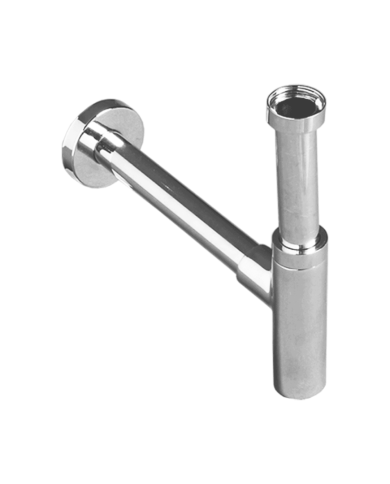 Siphon cylindrique Simas | Design italien haut de gamme