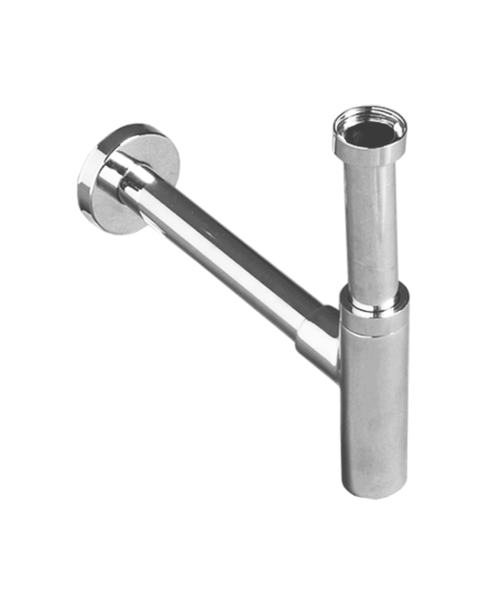 Siphon cylindrique Simas | Design italien haut de gamme