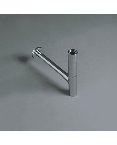 Siphon cylindrique Simas | Design italien haut de gamme