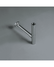 Siphon cylindrique Simas | Design italien haut de gamme