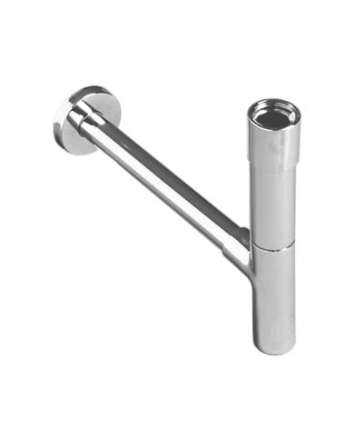 Siphon cylindrique Simas | Design italien haut de gamme