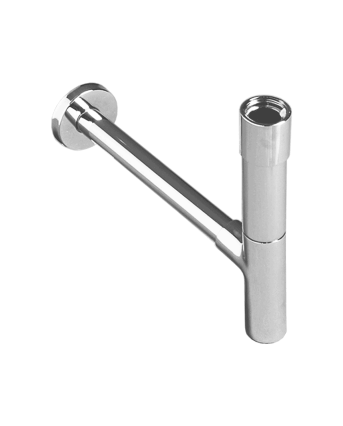 Siphon cylindrique Simas | Design italien haut de gamme