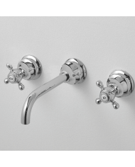 Mélangeur lavabo mural - Simas