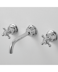 mélangeur lavabo mural Simas | Robinetterie italienne