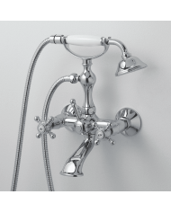 mélangeur baignoire simas | Robinetterie vintage italienne