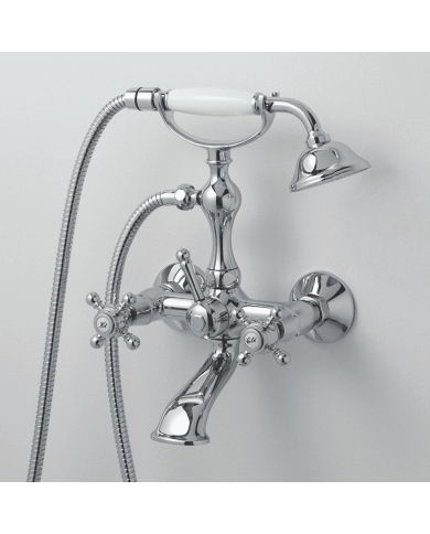 mélangeur baignoire simas | Robinetterie vintage italienne