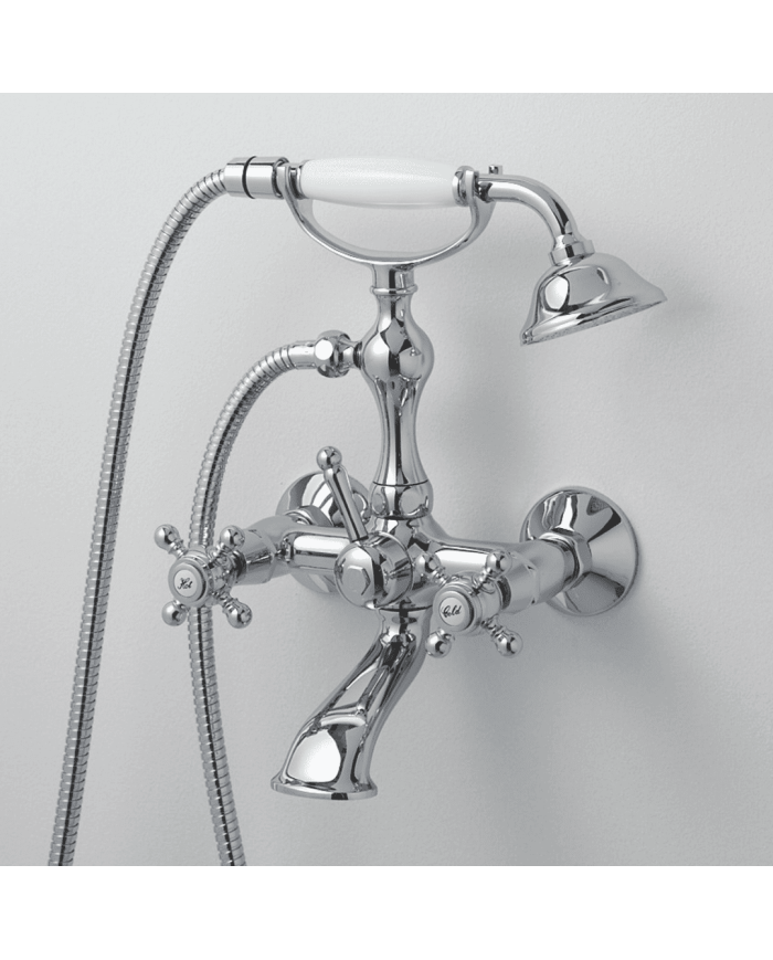 mélangeur baignoire simas | Robinetterie vintage italienne