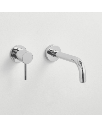 mitigeur lavabo simas tokyo | design carré italien
