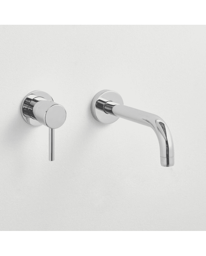 mitigeur lavabo simas tokyo | design carré italien