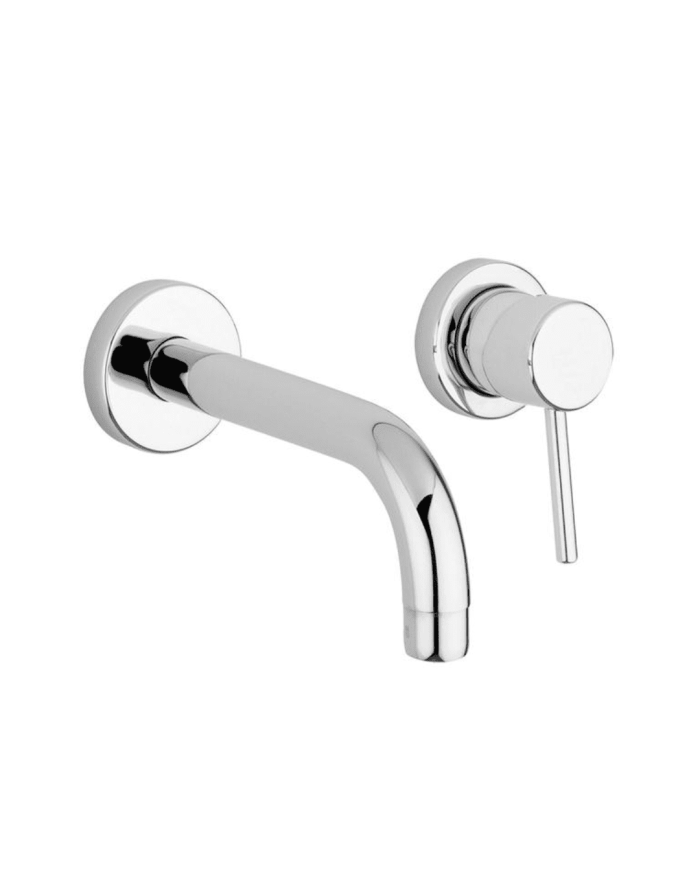 mitigeur lavabo simas tokyo | design carré italien