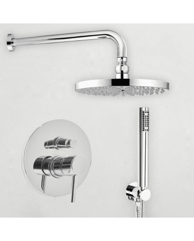Set douche Simas | Robinetterie encastrable vintage