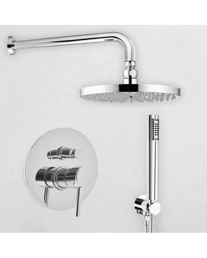 Set douche Simas | Robinetterie encastrable vintage