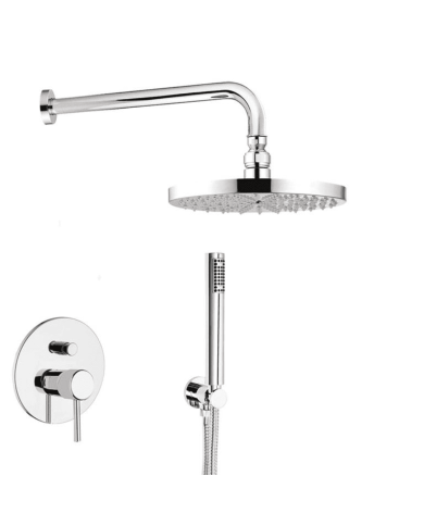 Set douche Simas | Robinetterie encastrable vintage