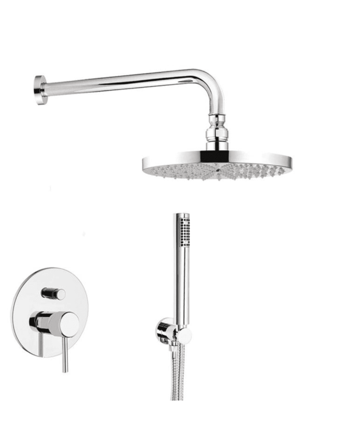 Set douche Simas | Robinetterie encastrable vintage