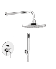 Set douche Simas | Robinetterie encastrable vintage