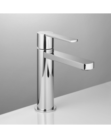 mitigeur lavabo Simas | Série Berlin design carré
