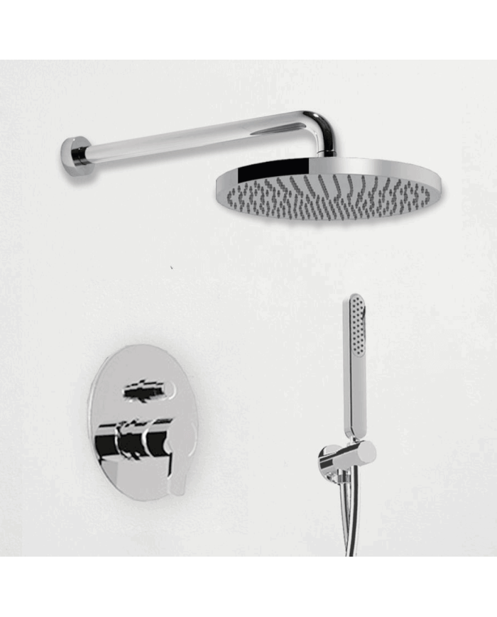 set douche berlin simas | Robinetterie italienne encastrable