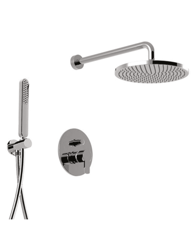 set douche berlin simas | Robinetterie italienne encastrable