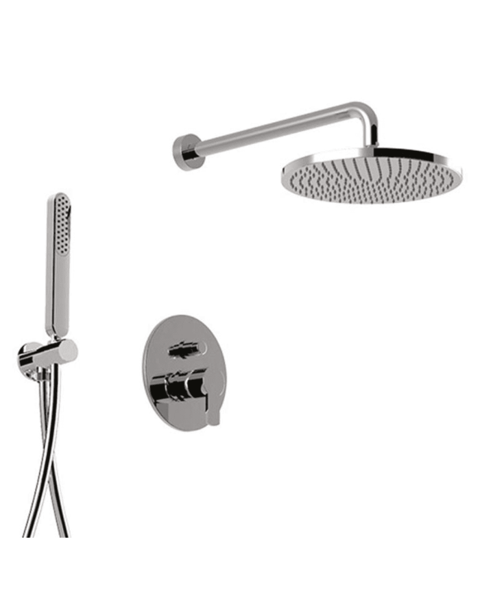 set douche berlin simas | Robinetterie italienne encastrable