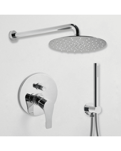 set douche simas | Mitigeur encastrable Oslo