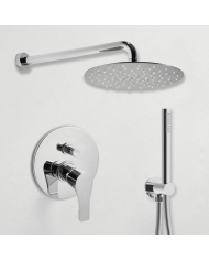 set douche simas | Mitigeur encastrable Oslo