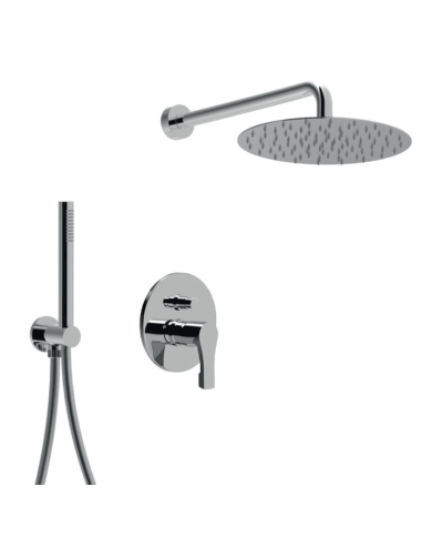 set douche simas | Mitigeur encastrable Oslo