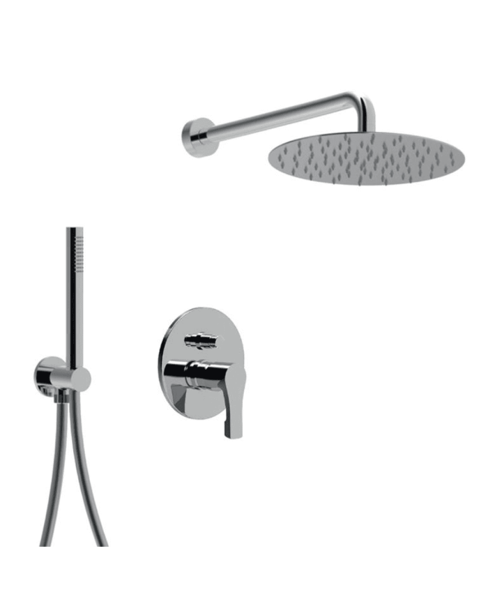 set douche simas | Mitigeur encastrable Oslo
